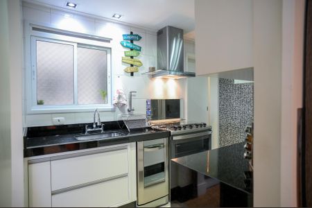 Apartamento à venda com 124m², 3 quartos e 2 vagasCozinha