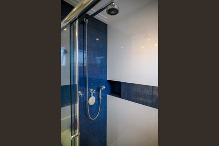 Apartamento à venda com 124m², 3 quartos e 2 vagasBanheiro Quarto 2 - Suite