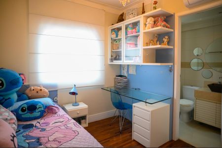 Apartamento à venda com 124m², 3 quartos e 2 vagasQuarto 1 - Suite