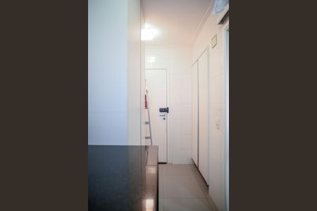 Apartamento à venda com 124m², 3 quartos e 2 vagasÁrea de Serviço