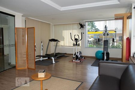 Apartamento à venda com 90m², 3 quartos e 1 vagaAcademia