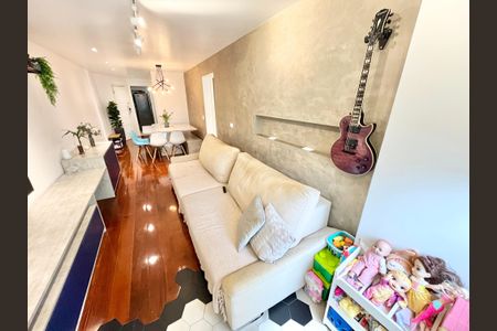 Apartamento à venda com 90m², 3 quartos e 1 vagaSala