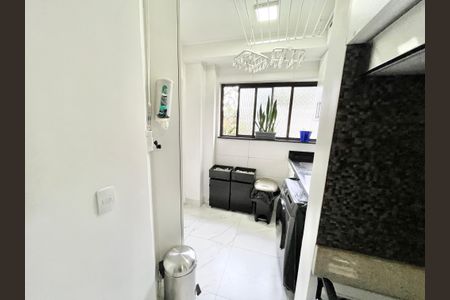 Apartamento à venda com 90m², 3 quartos e 1 vagaCozinha e Área de Serviço