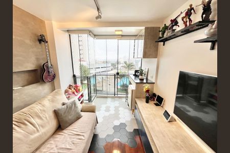 Apartamento à venda com 90m², 3 quartos e 1 vagaSala