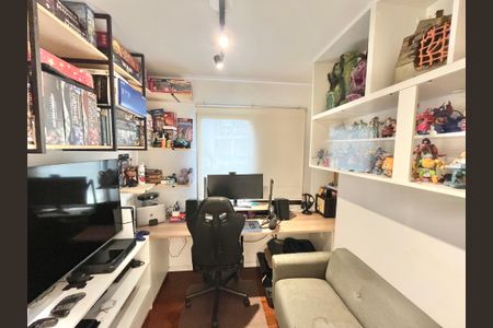 Apartamento à venda com 90m², 3 quartos e 1 vagaQuarto 3 / Escritório