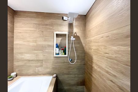 Apartamento à venda com 90m², 3 quartos e 1 vagaBanheiro da Suíte