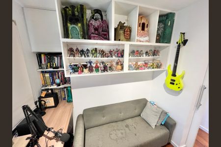 Apartamento à venda com 90m², 3 quartos e 1 vagaQuarto 3 / Escritório