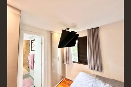 Apartamento à venda com 90m², 3 quartos e 1 vagaQuarto 1 - Suíte