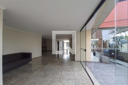 Apartamento à venda com 90m², 3 quartos e 1 vagaHall de entrada