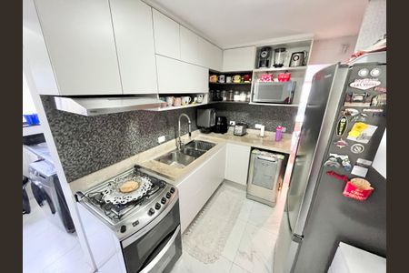Apartamento à venda com 90m², 3 quartos e 1 vagaCozinha
