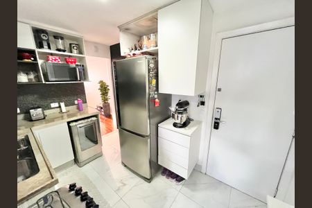 Apartamento à venda com 90m², 3 quartos e 1 vagaCozinha