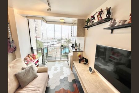 Apartamento à venda com 90m², 3 quartos e 1 vagaSala