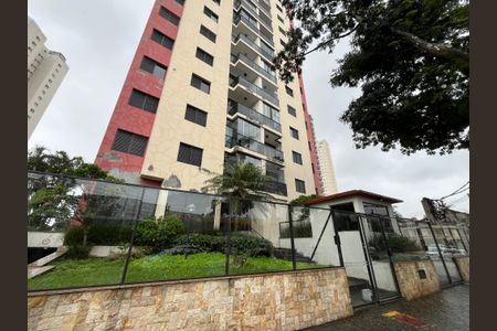 Apartamento à venda com 90m², 3 quartos e 1 vagaFachada