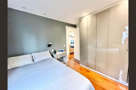 Apartamento à venda com 90m², 3 quartos e 1 vagaQuarto 1 - Suíte