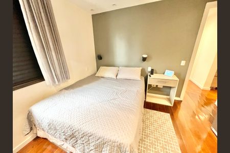 Apartamento à venda com 90m², 3 quartos e 1 vagaQuarto 1 - Suíte