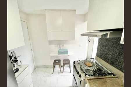 Apartamento à venda com 90m², 3 quartos e 1 vagaCozinha