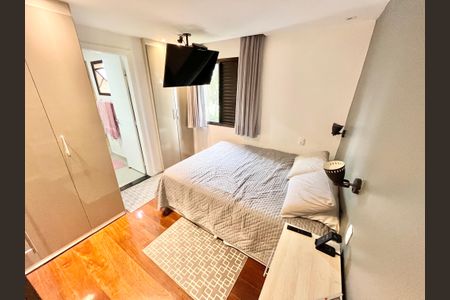 Apartamento à venda com 90m², 3 quartos e 1 vagaQuarto 1 - Suíte