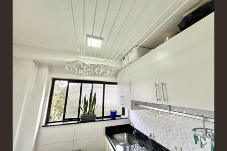 Apartamento à venda com 90m², 3 quartos e 1 vagaÁrea de Serviço