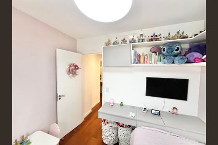 Apartamento à venda com 90m², 3 quartos e 1 vagaQuarto 2