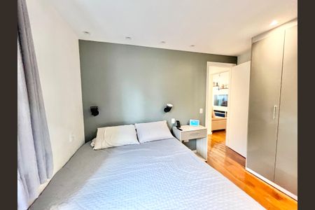 Apartamento à venda com 90m², 3 quartos e 1 vagaQuarto 1 - Suíte