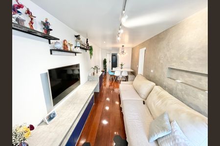 Apartamento à venda com 90m², 3 quartos e 1 vagaSala