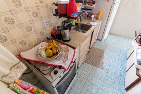 Apartamento à venda com 72m², 3 quartos e 1 vagaCOZINHA