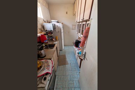 Apartamento à venda com 72m², 3 quartos e 1 vagaCOZINHA