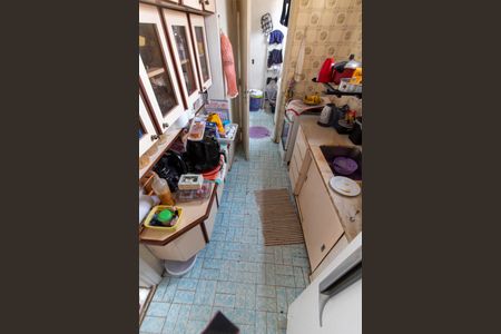 Apartamento à venda com 72m², 3 quartos e 1 vagaCOZINHA