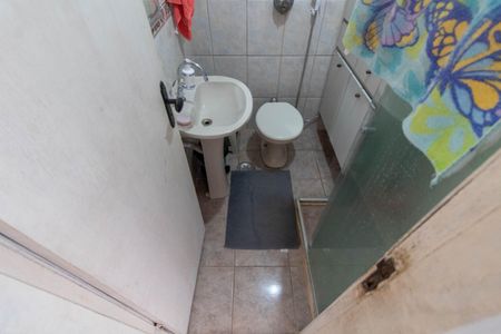Apartamento à venda com 72m², 3 quartos e 1 vagaBANHEIRO