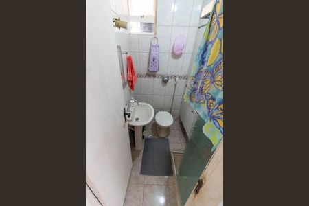 Apartamento à venda com 72m², 3 quartos e 1 vagaBANHEIRO