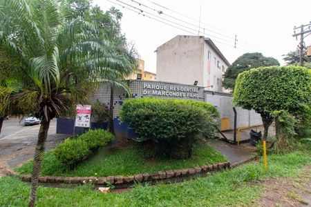 Apartamento à venda com 72m², 3 quartos e 1 vagaFACHADA DA 