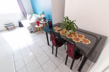 Apartamento à venda com 72m², 3 quartos e 1 vagaSALA DE JANTAR