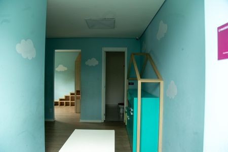 Apartamento à venda com 40m², 2 quartos e 1 vaga Apartamento à venda com 40m², 2 quartos e 1 vagaBrinquedoteca