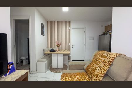 Apartamento à venda com 40m², 2 quartos e 1 vaga Apartamento à venda com 40m², 2 quartos e 1 vagaSala