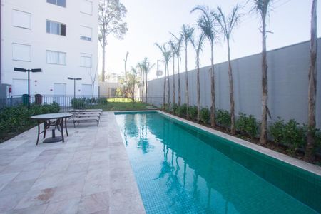 Apartamento à venda com 40m², 2 quartos e 1 vagaPiscina