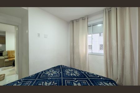 Quarto 1 de apartamento à venda com 2 quartos, 40m² em Santo Amaro, São Paulo