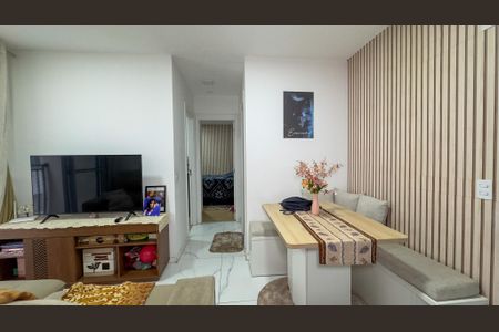 Apartamento à venda com 40m², 2 quartos e 1 vaga Apartamento à venda com 40m², 2 quartos e 1 vagaSala