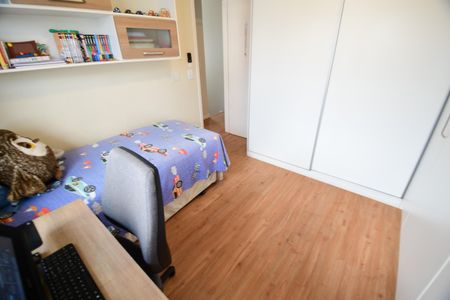 Casa de condomínio à venda com 130m², 3 quartos e 2 vagasQuarto 2