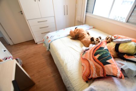 Casa de condomínio à venda com 130m², 3 quartos e 2 vagasQuarto 1