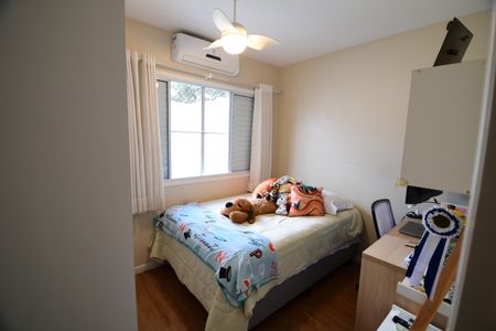 Quarto 1 de casa de condomínio à venda com 3 quartos, 130m² em Jardim Bom Retiro, Campinas