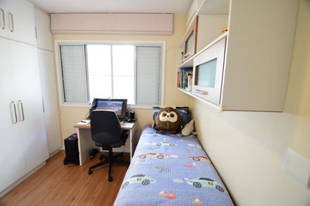 Casa de condomínio à venda com 130m², 3 quartos e 2 vagasQuarto 2