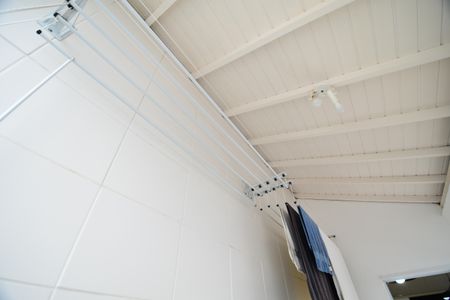 Casa de condomínio à venda com 130m², 3 quartos e 2 vagasÁrea de Serviço