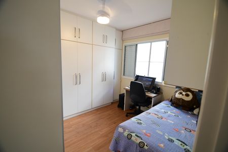 Casa de condomínio à venda com 130m², 3 quartos e 2 vagasQuarto 2