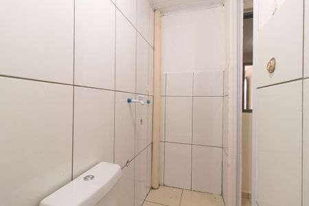 Studio para alugar com 30m², 1 quarto e sem vagaBanheiro