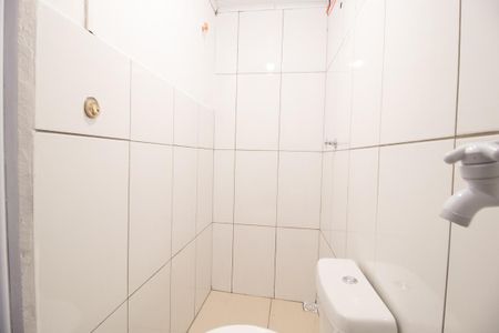Studio para alugar com 30m², 1 quarto e sem vagaBanheiro