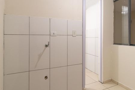Studio para alugar com 30m², 1 quarto e sem vagaCozinha