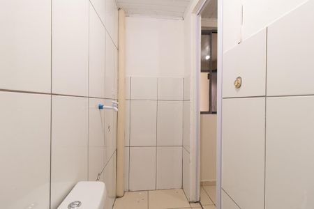 Studio para alugar com 30m², 1 quarto e sem vagaBanheiro