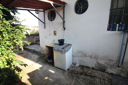 Casa à venda com 560m², 2 quartos e 5 vagasÁrea de Serviço