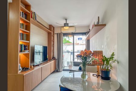 Apartamento para alugar com 1 quarto, 35m² em Centro, Rio de Janeiro