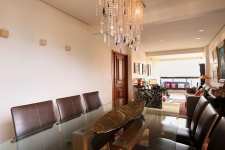 Sala de apartamento à venda com 4 quartos, 320m² em Funcionários, Belo Horizonte